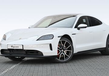 Porsche Taycan 19.900 km 116.900 &euro; Düsseldorf 40468