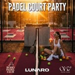 Outdoor Padel Court Party