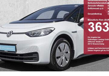 VW ID.3 21.801 km 22.340 &euro; Düsseldorf 40474