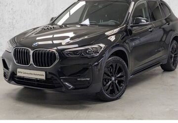 BMW X1 112.854 km 24.240 &euro; Düsseldorf 40595
