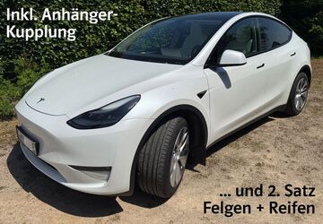 Tesla Model Y 42.005 km 35.000 &euro; Düsseldorf 40547