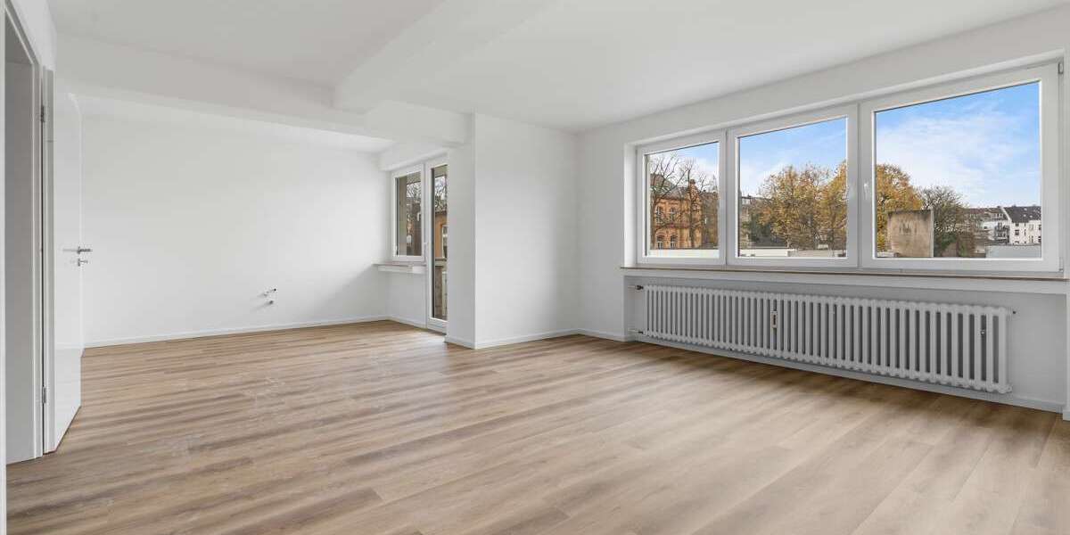 Etagenwohnung Düsseldorf-Bilk Bilk - 2 Zimmer, 84 m&sup2;, 1.890&euro; | Angebot:27370493