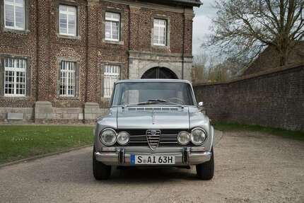 Alfa Romeo Giulia 89.000 km 24.450 &euro; Korschenbroich 41352