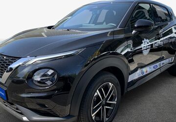 Nissan Juke 2.708 km 21.960 &euro; Düsseldorf 40233