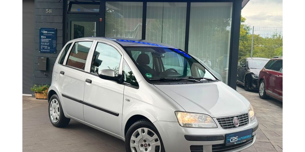 Fiat Idea 110.600 km 3.250 &euro; Düsseldorf 40599