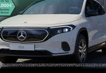 Mercedes-Benz EQA 15.457 km 34.890 &euro; Neuss 41460