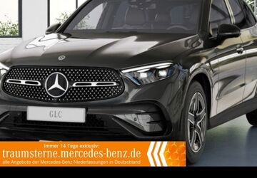 Mercedes-Benz GLC 220 70.929 km 47.490 &euro; Düsseldorf 40470