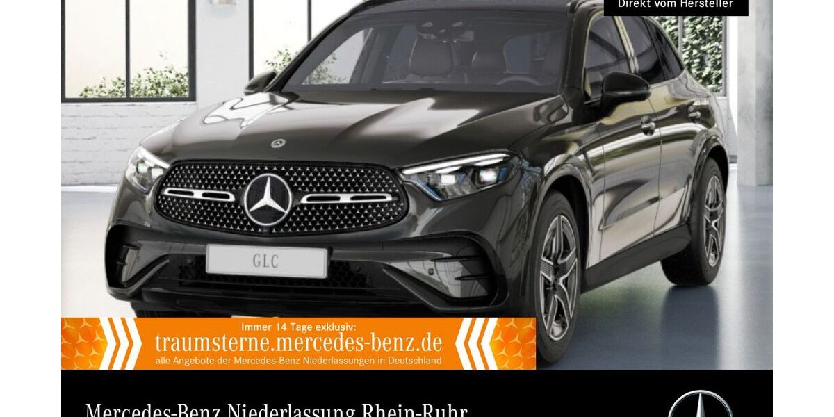 Mercedes-Benz GLC 220 70.929 km 47.490 &euro; Düsseldorf 40470