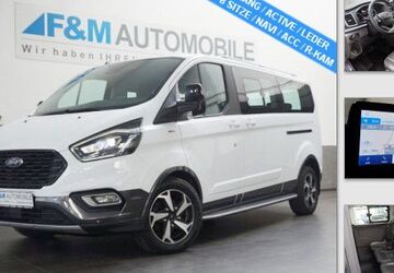 Ford Tourneo Custom 49.936 km 38.950 &euro; Neuss 41460