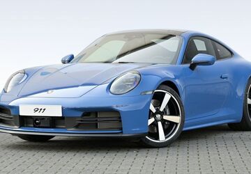 Porsche 992 19.900 km 134.900 &euro; Düsseldorf 40468