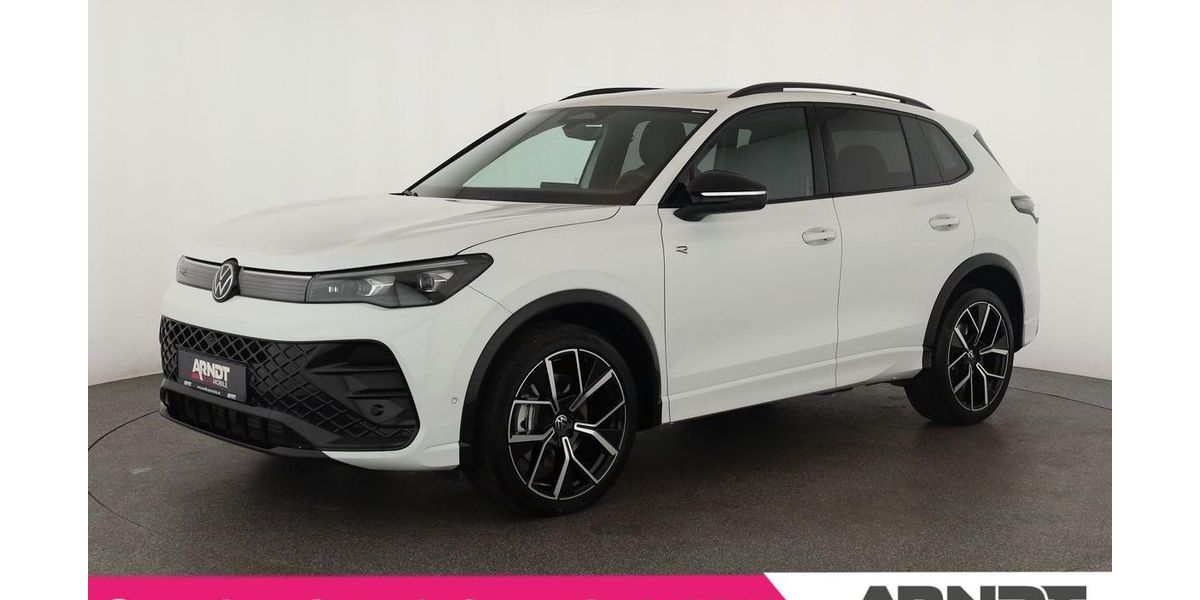 VW Tiguan 19.500 km 43.984 &euro; Düsseldorf 40233