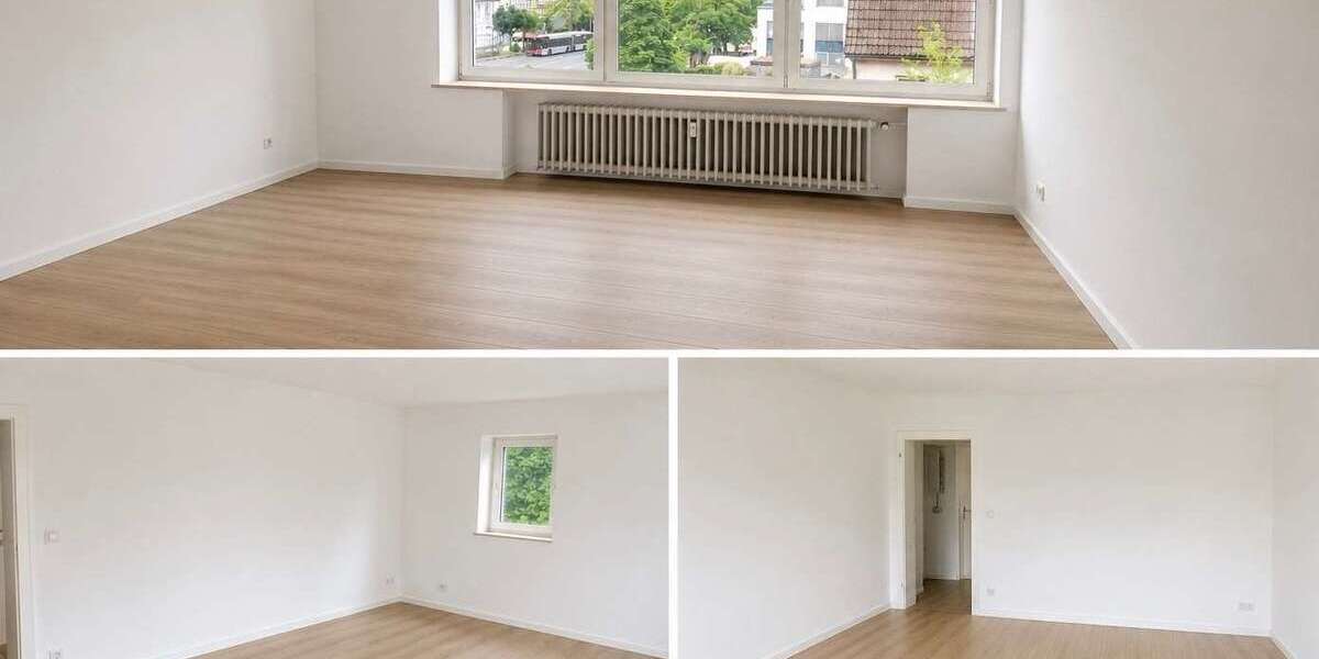 Etagenwohnung Mettmann - 3 Zimmer, 65 m&sup2;, 878&euro; | Angebot:27425133