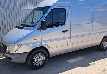 Mercedes-Benz Sprinter 232.072 km 5.700 &euro; Mönchengladbach 41069