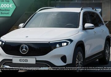 Mercedes-Benz EQB 14.653 km 38.790 &euro; Düsseldorf 40470