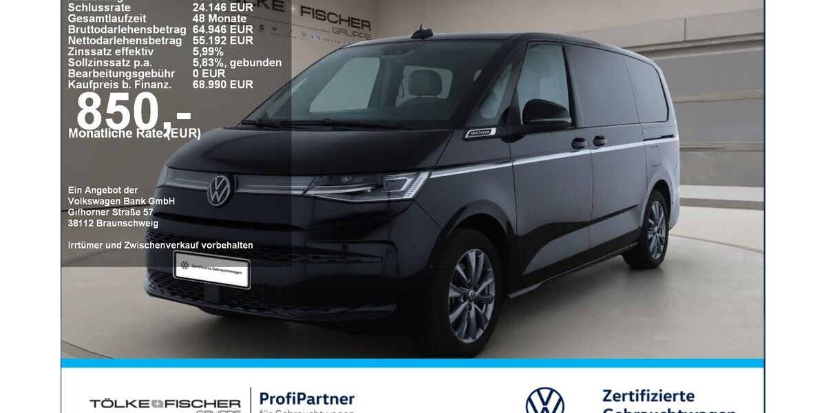 VW T7 Multivan 14.118 km 63.888 &euro; Krefeld 47805