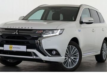 Mitsubishi Plug-in Hybrid Outlander 36.340 km 22.460 &euro; Düsseldorf 40599