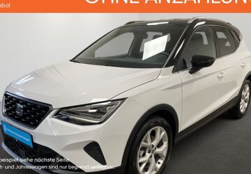 Seat Arona 15.932 km 24.790 &euro; Düsseldorf 40233