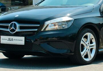Mercedes-Benz A 180 100.000 km 11.090 &euro; Düsseldorf 40625