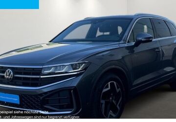 VW Touareg 7.046 km 61.950 &euro; Neuss 41460
