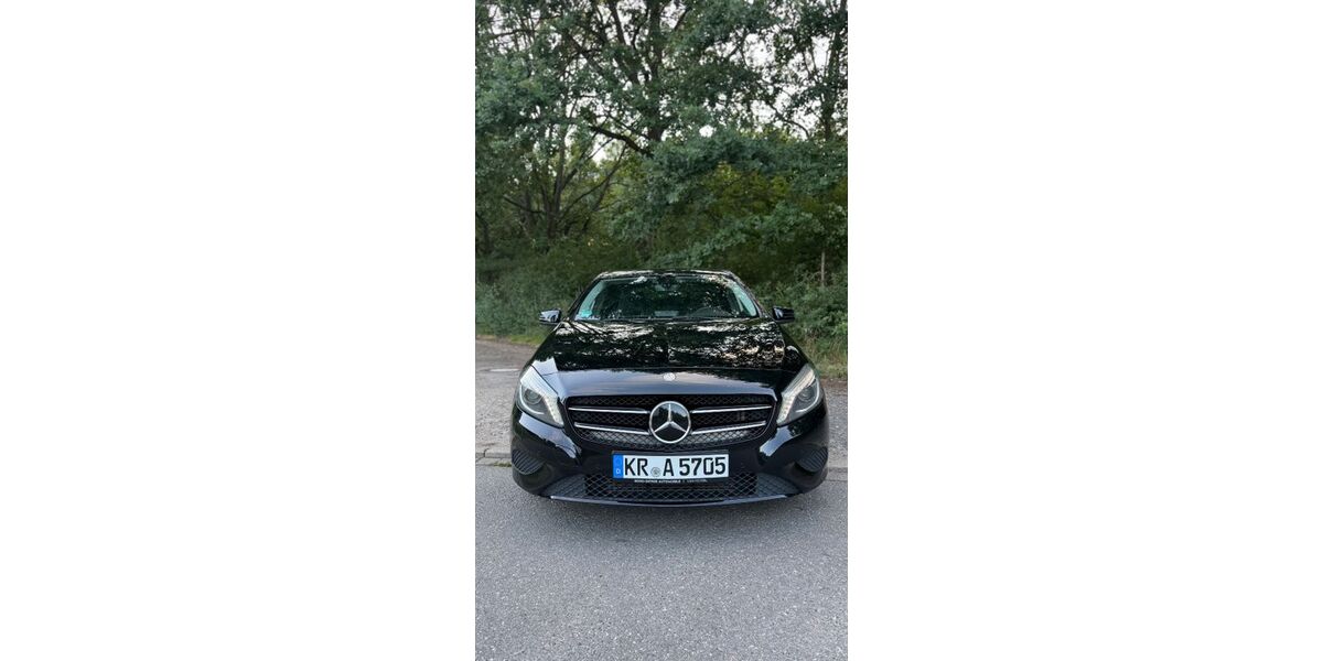 Mercedes-Benz A 180 184.000 km 10.100 &euro; Krefeld 47829