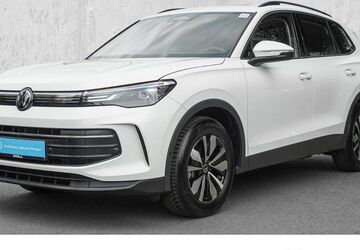 VW Tiguan 2.617 km 32.390 &euro; Düsseldorf 40474