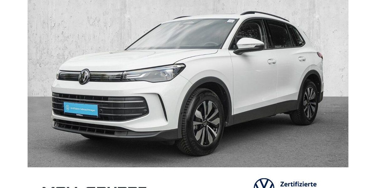 VW Tiguan 2.617 km 32.390 &euro; Düsseldorf 40474