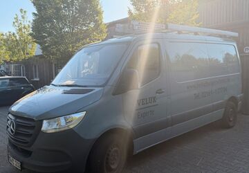 Mercedes-Benz Sprinter 154.000 km 15.500 &euro; Korschenbroich 41352