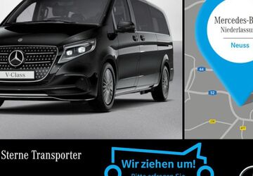 Mercedes-Benz V 300 26.966 km 63.580 &euro; Düsseldorf 40231
