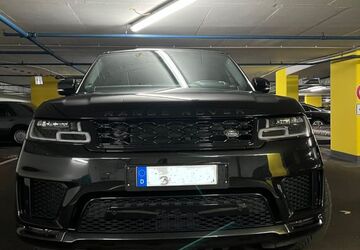 Land Rover Range Rover Sport 135.000 km 29.850 &euro; Düsseldorf 40221
