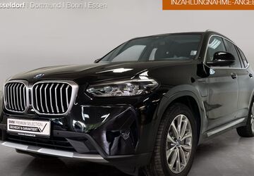 BMW X3 60.076 km 39.990 &euro; Düsseldorf 40237