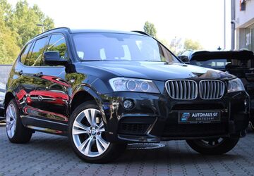 BMW X3 247.640 km 13.999 &euro; Düsseldorf 40625