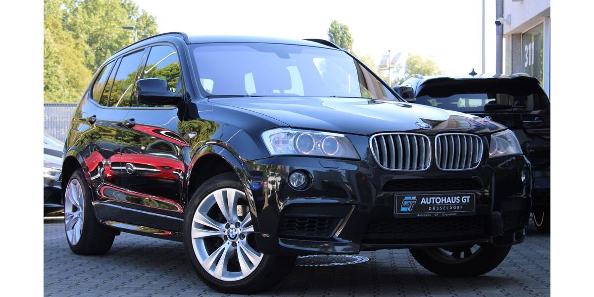 BMW X3 247.640 km 13.999 &euro; Düsseldorf 40625