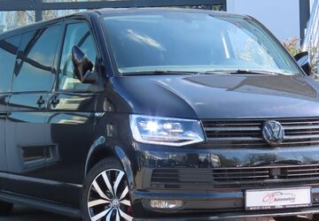 VW T6 Transporter 160.000 km 21.900 &euro; Neuss 41469