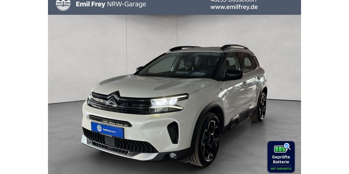 Citroen C5 Aircross 3.260 km 22.980 &euro; Düsseldorf 40233