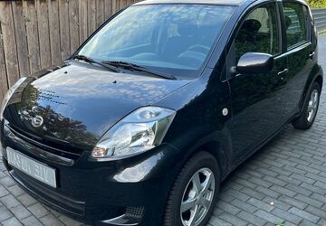 Daihatsu Sirion 51.000 km 4.600 &euro; Viersen 41748