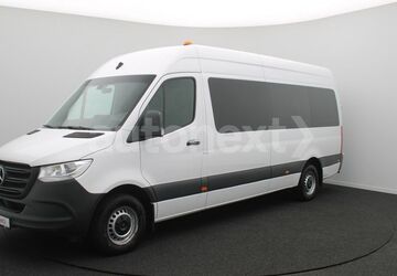 Mercedes-Benz Sprinter 90.000 km 39.258 &euro; Mönchengladbach 41066