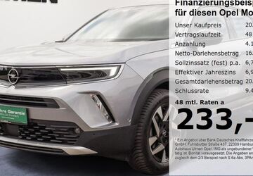 Opel Mokka 16.385 km 20.980 &euro; Düsseldorf 40231