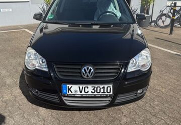 VW Polo 164.552 km 2.500 &euro; Düsseldorf 40223