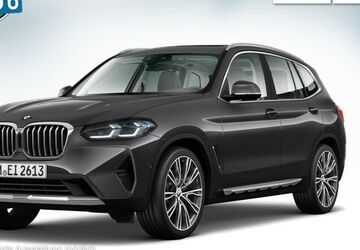 BMW X3 86.145 km 34.930 &euro; Düsseldorf 40549