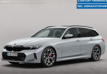 BMW 330 27.337 km 53.599 &euro; Düsseldorf 40237