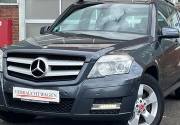 Mercedes-Benz GLK 350 263.000 km 7.199 &euro; Düsseldorf 40233