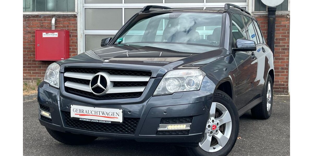 Mercedes-Benz GLK 350 263.000 km 7.199 &euro; Düsseldorf 40233