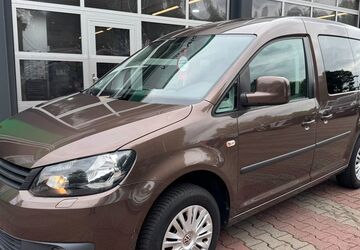 VW Caddy 155.632 km 10.550 &euro; Krefeld OT Fischeln 47805
