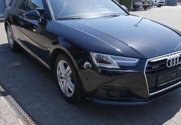 Audi A4 134.312 km 15.950 &euro; Düsseldorf 40233