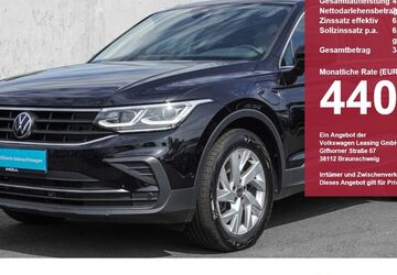 VW Tiguan 63.262 km 29.470 &euro; Düsseldorf 40549