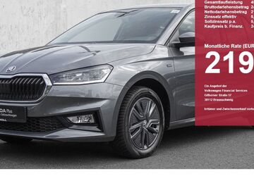 Skoda Fabia 14.739 km 23.880 &euro; Düsseldorf 40474