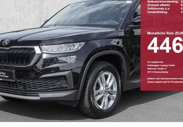 Skoda Kodiaq 46.306 km 31.970 &euro; Düsseldorf 40549