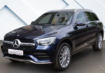 Mercedes-Benz GLC 300 146.046 km 24.990 &euro; Düsseldorf 40231