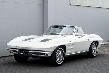 Corvette C2 35.000 km 67.490 &euro; Moers 47445