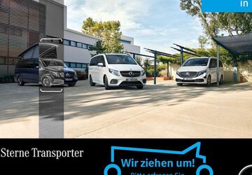 Mercedes-Benz V 300 10.134 km 93.990 &euro; Düsseldorf 40231
